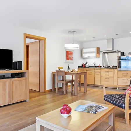 Apartment Zur Matte B.10