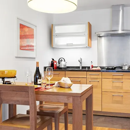 Apartment Zur Matte B.10 *