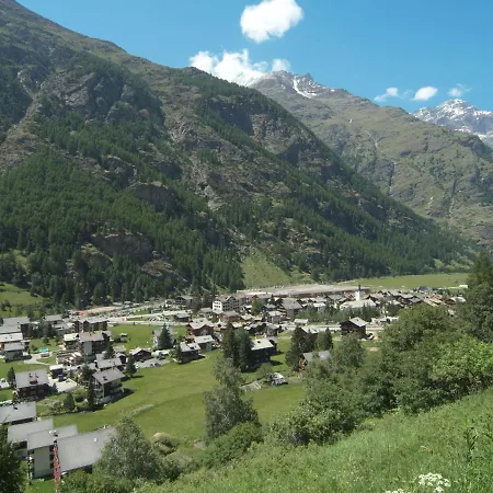 Zur Matte B.10 Apartment Zermatt