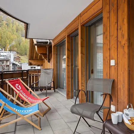 Zur Matte B.10 Apartment *