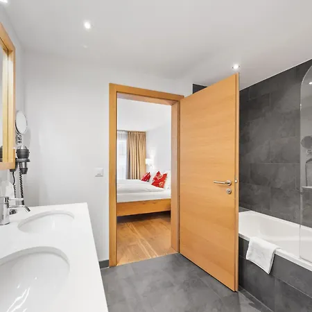Zur Matte B.10 Apartment *