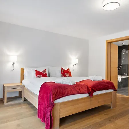 Apartment Zur Matte B.10